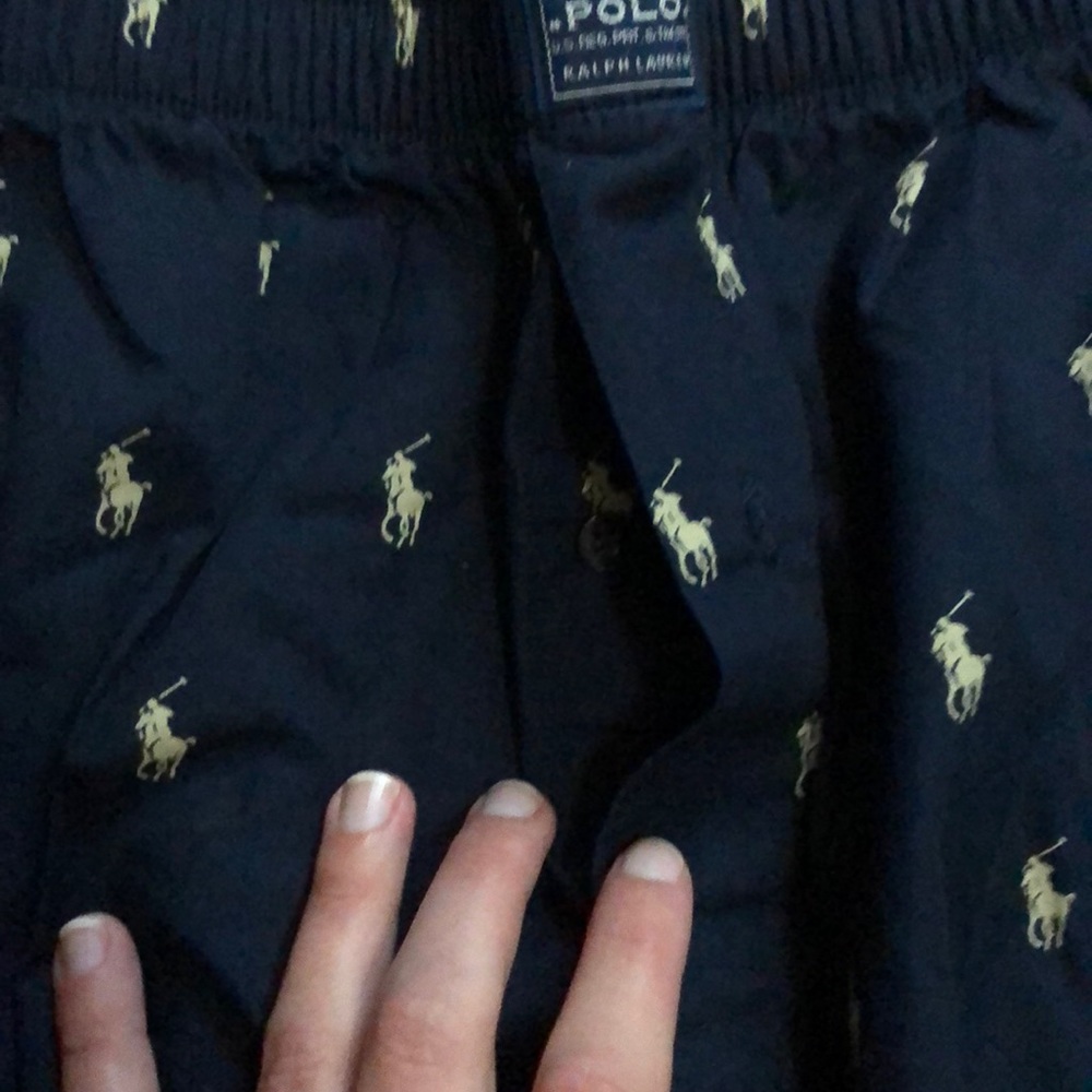 Men’s sleepwear pants - Picture 2 of 6